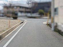 【兵庫県/伊丹市鈴原町】伊丹市鈴原町9丁目　1期1号地 前面道路