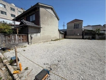 【兵庫県/尼崎市西難波町】尼崎市西難波町2期2号地 現地：全2区画・左側