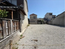 【兵庫県/尼崎市西難波町】尼崎市西難波町2期2号地 現地：全2区画・左側
