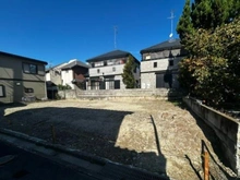 【兵庫県/伊丹市御願塚】伊丹市御願塚7丁目　売土地 現地
