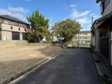 【兵庫県/伊丹市御願塚】伊丹市御願塚7丁目　売土地 前面道路