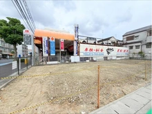 【兵庫県/伊丹市野間】伊丹市野間一丁目 1期2号地 現地：全2区画・左側