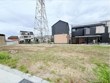 【兵庫県/尼崎市田能】尼崎市田能4丁目 C号地 現地：全6区画　中央