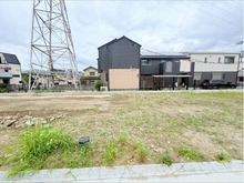 【兵庫県/尼崎市田能】尼崎市田能4丁目 D号地 現地：全6区画・中央