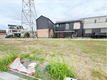【兵庫県/尼崎市田能】尼崎市田能4丁目 D号地 現地：全6区画・中央