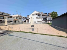【兵庫県/尼崎市稲葉荘】尼崎市稲葉荘1期 3号地 現地：全4区画 中央