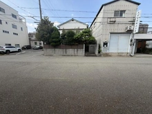 【兵庫県/尼崎市大物町】尼崎市大物町1丁目 前面道路