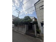 【兵庫県/尼崎市大物町】尼崎市大物町1丁目 現地（古家あり）