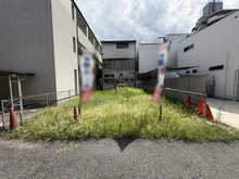 【兵庫県/尼崎市西難波町】尼崎市西難波町　土地 現地