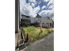 【兵庫県/尼崎市西難波町】尼崎市西難波町　土地 現地