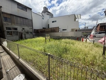 【兵庫県/尼崎市西難波町】尼崎市西難波町　土地 現地