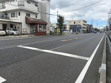 【兵庫県/尼崎市大庄西町】大庄西町1丁目土地 前面道路