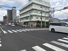 【兵庫県/尼崎市大庄西町】大庄西町1丁目土地 前面道路