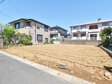 【千葉県/船橋市田喜野井】売地　船橋市田喜野井6丁目　建築条件無し 現地