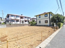 【千葉県/船橋市田喜野井】売地　船橋市田喜野井6丁目　建築条件無し 現地