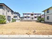 【千葉県/船橋市田喜野井】売地　船橋市田喜野井6丁目　建築条件無し 現地