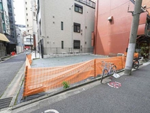 【東京都/千代田区内神田】千代田区内神田1丁目　土地 現地