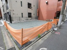 【東京都/千代田区内神田】千代田区内神田1丁目　土地 現地