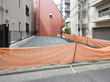 【東京都/千代田区内神田】千代田区内神田1丁目　土地 現地