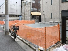 【東京都/千代田区内神田】千代田区内神田1丁目　土地 現地