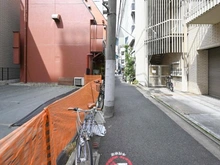 【東京都/千代田区内神田】千代田区内神田1丁目　土地 前面道路