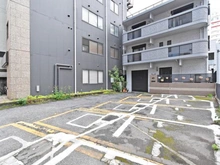 【千葉県/千葉市中央区中央】千葉市中央区中央 3 丁目　土地 現地（古家あり）