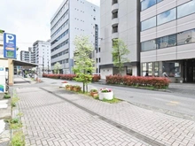 【千葉県/千葉市中央区中央】千葉市中央区中央 3 丁目　土地 前面道路