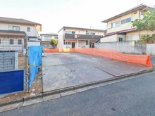 【埼玉県/さいたま市浦和区前地】さいたま市浦和区前地1丁目　売地 現地