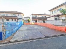 【埼玉県/さいたま市浦和区前地】さいたま市浦和区前地1丁目　売地 現地