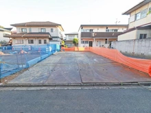 【埼玉県/さいたま市浦和区前地】さいたま市浦和区前地1丁目　売地 現地