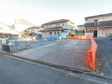 【埼玉県/さいたま市浦和区前地】さいたま市浦和区前地1丁目　売地 現地