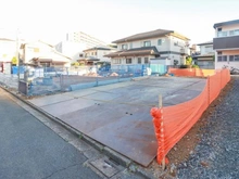 【埼玉県/さいたま市浦和区前地】さいたま市浦和区前地1丁目　売地 現地