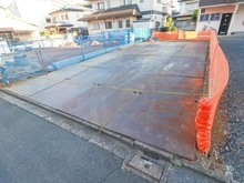 【埼玉県/さいたま市浦和区前地】さいたま市浦和区前地1丁目　売地 現地