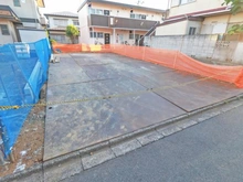 【埼玉県/さいたま市浦和区前地】さいたま市浦和区前地1丁目　売地 現地