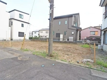 【埼玉県/川口市柳根町】川口市柳根町　売地 現地