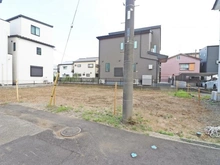 【埼玉県/川口市柳根町】川口市柳根町　売地 現地