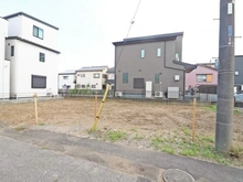 【埼玉県/川口市柳根町】川口市柳根町　売地 現地