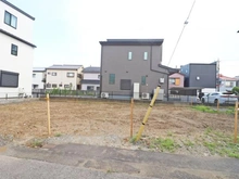 【埼玉県/川口市柳根町】川口市柳根町　売地 現地