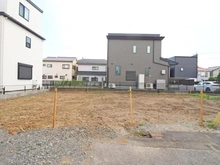 【埼玉県/川口市柳根町】川口市柳根町　売地 現地