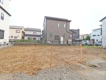 【埼玉県/川口市柳根町】川口市柳根町　売地 現地