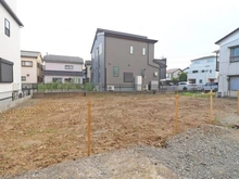 【埼玉県/川口市柳根町】川口市柳根町　売地 現地
