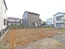 【埼玉県/川口市柳根町】川口市柳根町　売地 現地