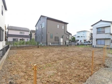 【埼玉県/川口市柳根町】川口市柳根町　売地 現地