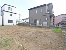 【埼玉県/川口市柳根町】川口市柳根町　売地 現地