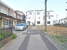 【埼玉県/川口市柳根町】川口市柳根町　売地 前面道路