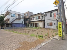 【埼玉県/川口市大字伊刈】川口市大字伊刈　売地 現地