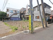 【埼玉県/川口市大字伊刈】川口市大字伊刈　売地 現地