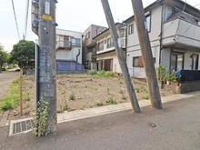 【埼玉県/川口市大字伊刈】川口市大字伊刈　売地 現地
