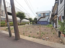 【埼玉県/川口市大字伊刈】川口市大字伊刈　売地 現地