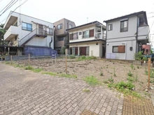 【埼玉県/川口市大字伊刈】川口市大字伊刈　売地 現地